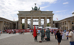 Berlijn Brandenburger Tor