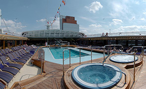 Westendam Zwembad