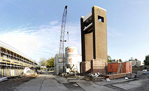 Bouw Drieklank 25 sept 2014