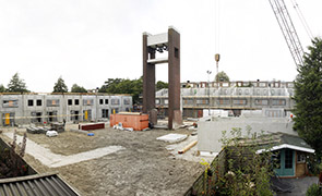 Bouw Drieklank 20 sept 2014