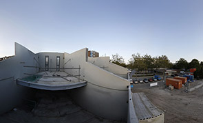 Bouw Drieklank 11 sept 2014