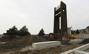 Bouw Drieklank 5 sept 2014