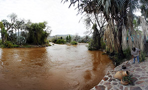 Epupa Falls Namibie