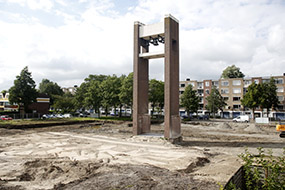 Sloop Ichtuskerk 13 juli 2014