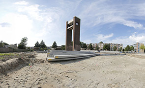 Bouw Drieklank 5 aug 2014