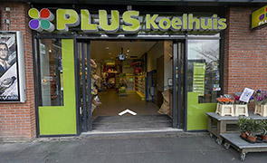 Plus Koelhuis Bergschenhoek