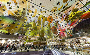 Markthal Rotterdam