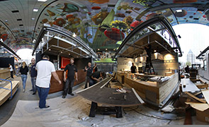 Markthal 29-9-2014