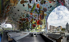Rotterdam Markthal