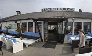 Royal Beachclub Hoek van Holland