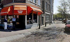 Schiedam Lange Haven