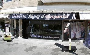 Slagerij Gelderblom