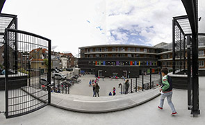 Stadsleven