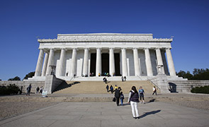 Lincoln Memorial Washington
