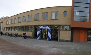 Zwembad Kralingen